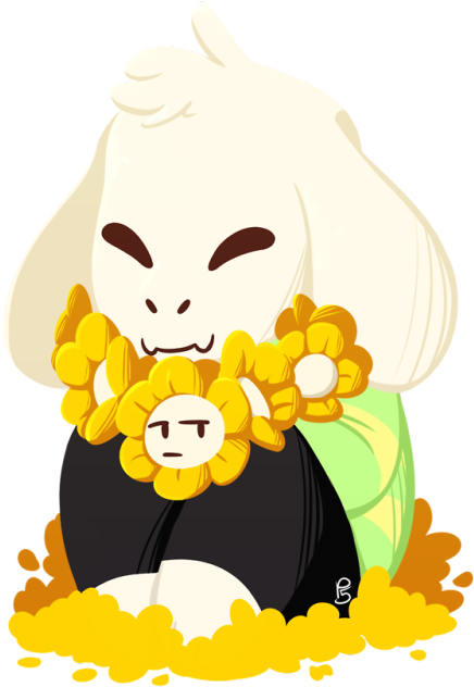 First Set Of 3 Undertale / Deltarune Stickers I'm Getting - Cartoon (500x677)