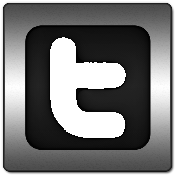 About Tdancetv2's - Logo Twitter Metal (440x440)