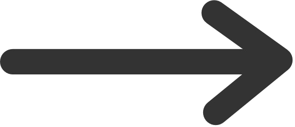 Right Arrow Png High Quality Image - Arrow Png (594x256)