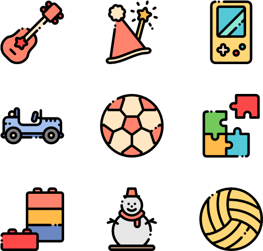 Christmas Toys - Toy (600x564)