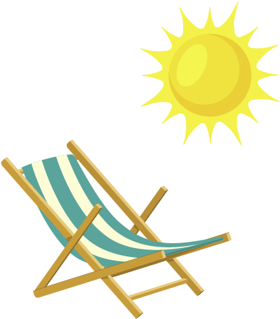 So Today Let's Embrace The True Spirit Of Christmas - Sun Umbrella Illustration (501x501)