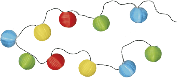 Light Chain Festival - Christmas Lights (600x600)