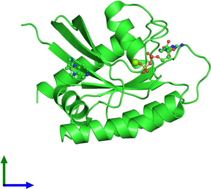 Pdb 4epv Coloured By Chain And Viewed From The Front - Graphic Design (800x800)
