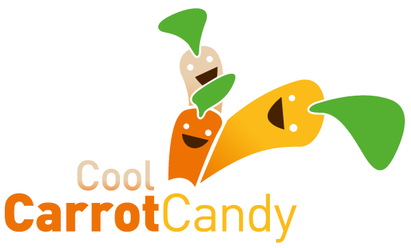 Svg Royalty Free Stock Inspiring The Food Chain - Carrot (600x363)