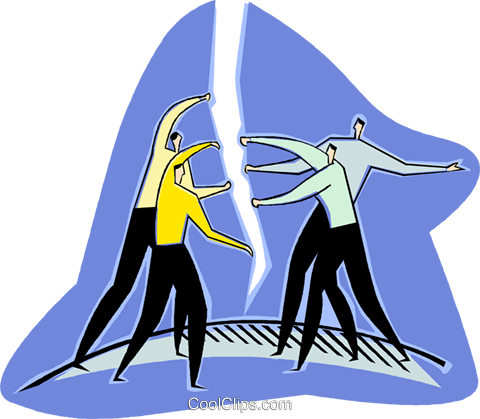 Theatrical Dance, Broadway Royalty Free Vector Clip - Illustration (480x419)