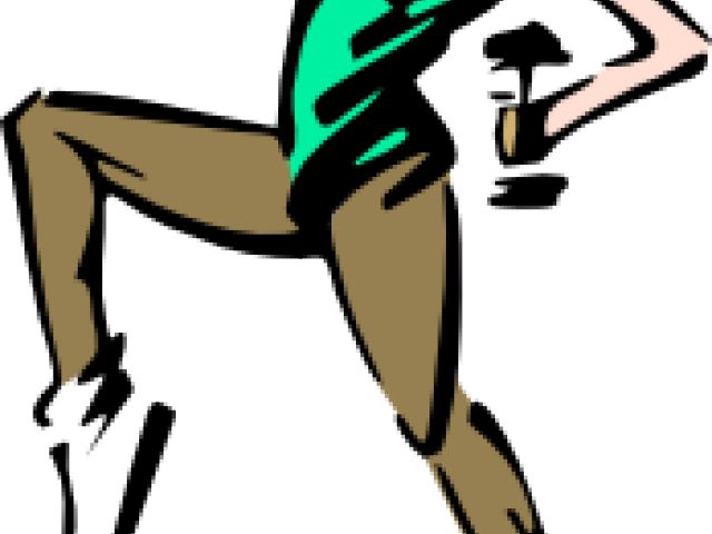 Png Transparent Gym Lady (640x480)