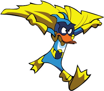 Jump Clipart Bat - Eastern Red Bat (404x358)