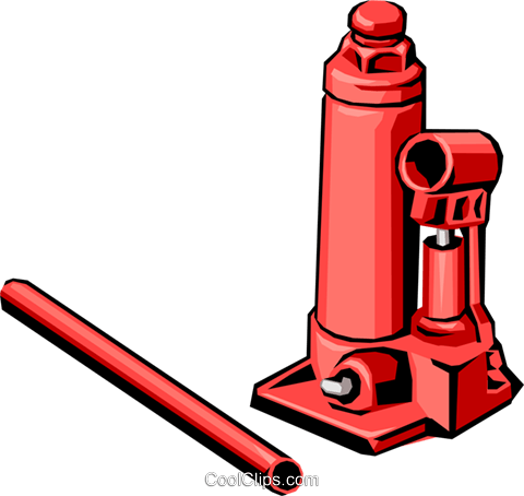 Jack Clipart Transparent Picture Library Stock - Clipart Car Jack (480x454)