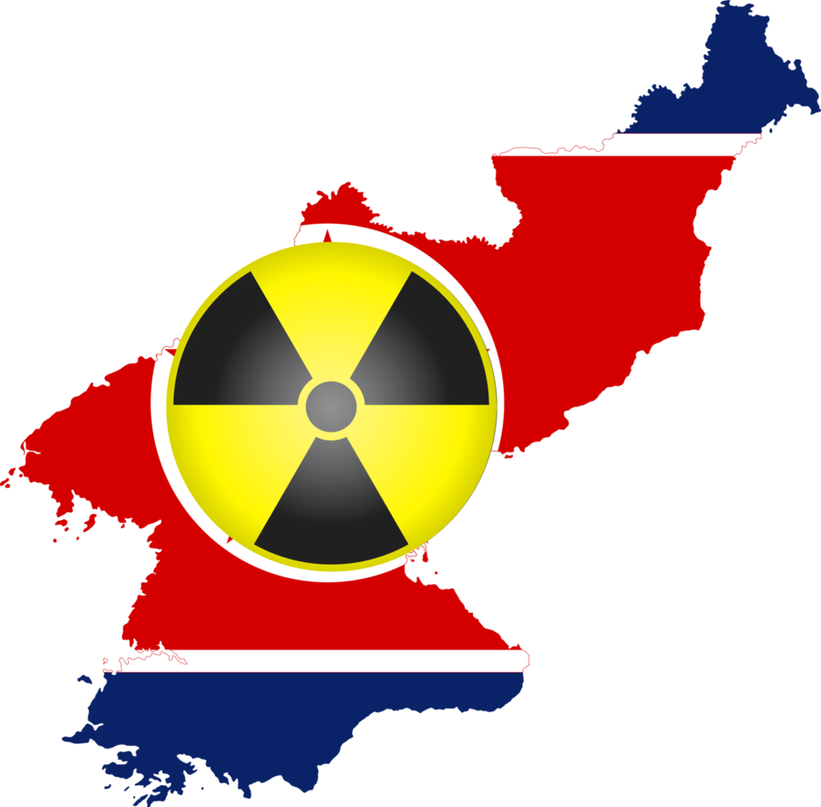 Democracy And Class Struggle - North Korea The Country (901x886)