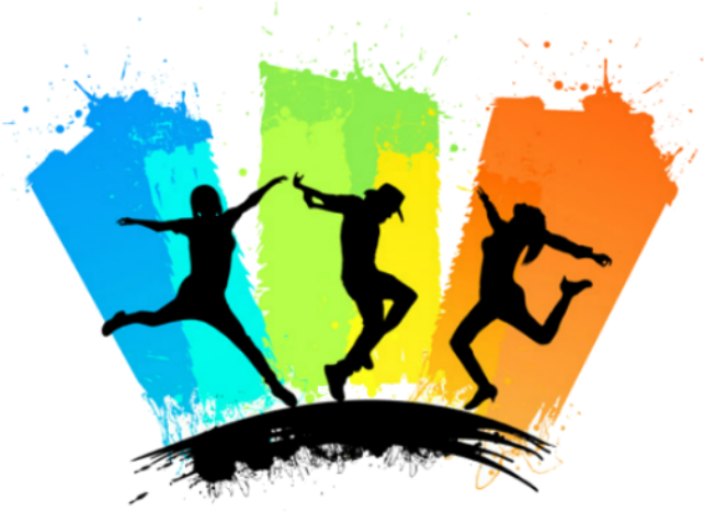 Arts Home Performing Arts Galway Swimming Clip Art - Group Dance Wallpaper Png (700x504)