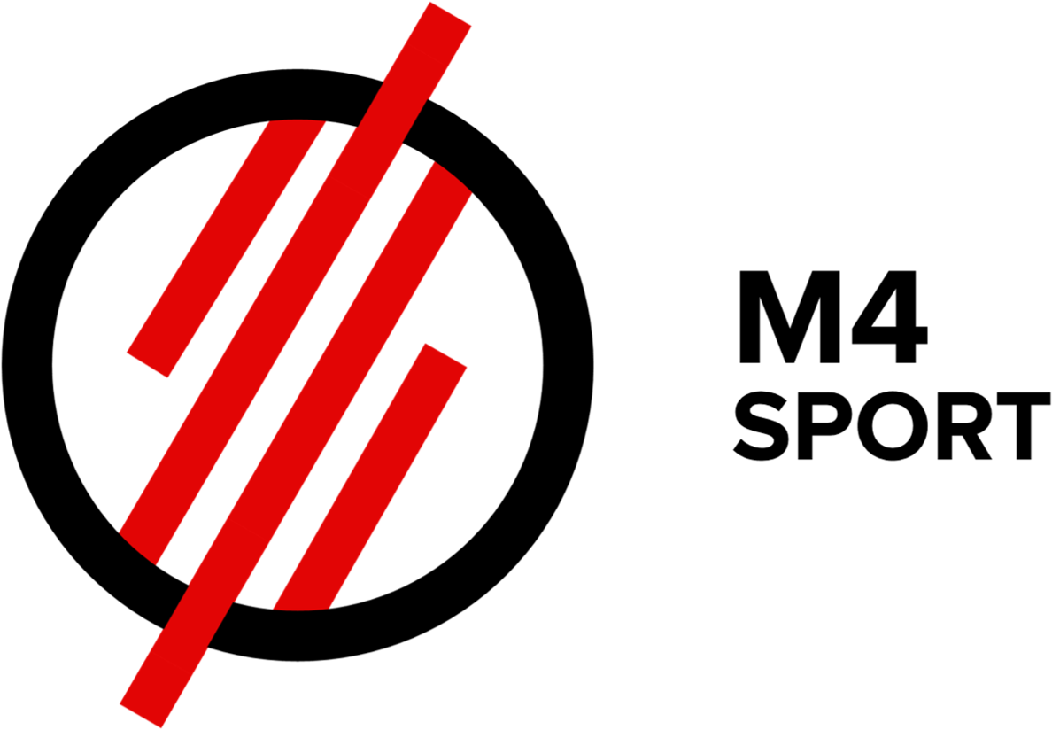 M4 Vector Logo Clip Download - M4 Sport Hu (1200x827)