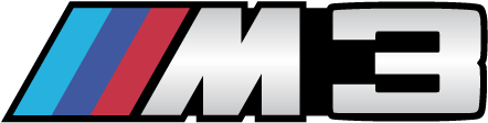Bmw M4 Logo Png Clip Art Download - Bmw M5 (597x449)