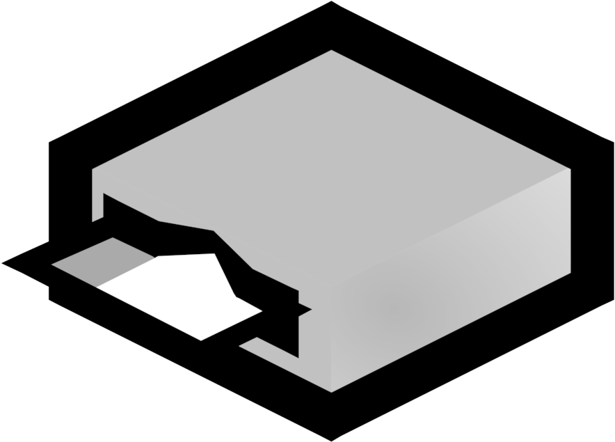 Card Reader Printer Image Scanner Computer Icons Credit - Card Reader (1000x750)