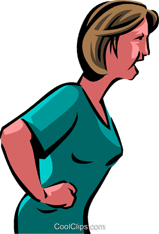 Conflict Royalty Free Vector Clip Art Illustration - Illustration (326x480)