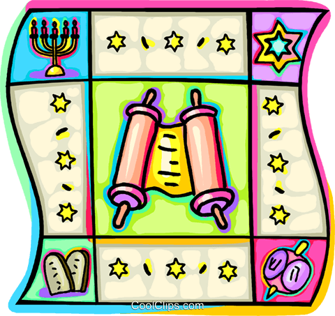 Torah Clip Art Free Clipart Simchat Torah Clip Art - Clip Art (480x453)