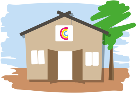 Image Library Library Confident Children Out Of - Confident Children Out Of Conflict (500x329)