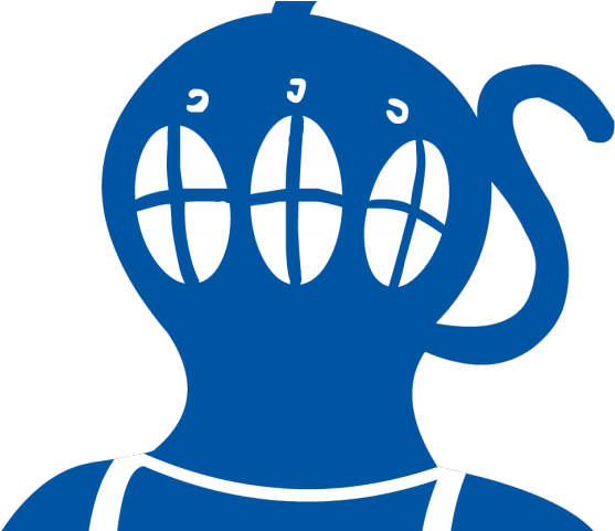 Scuba Diver Clipart Oceanographer - Scuba Diver Clipart Oceanographer (640x480)