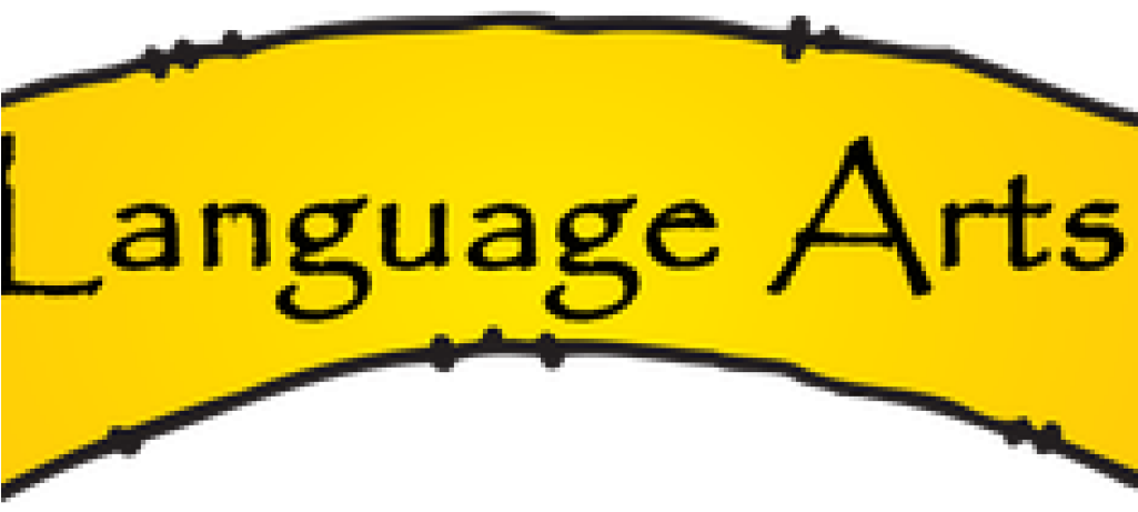 Language Arts Clipart Language Arts Clipart At Getdrawings - Greatestgift Square Sticker 3" X 3" (1024x1024)