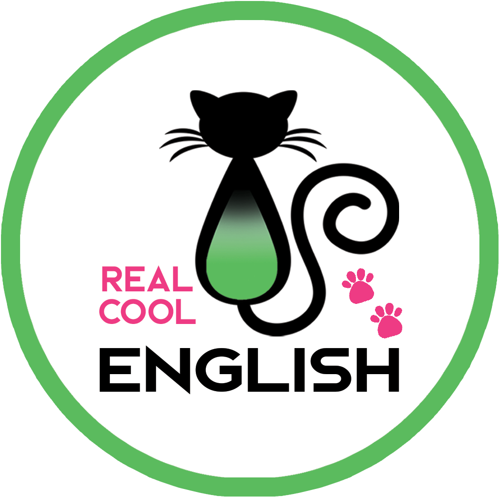 Real Cool English - Real Cool English (1000x998)