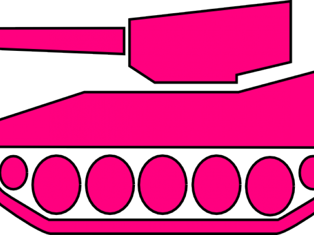 Tank Clipart Animasi - Tank Animasi (640x480)