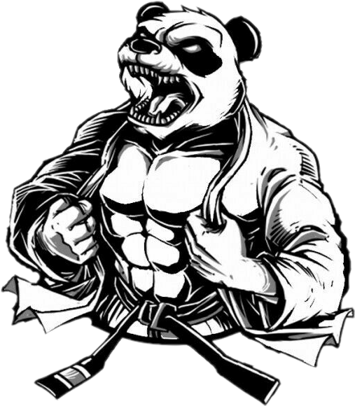 Panda Brazilian Jiu Jitsu (507x580)