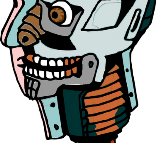 Alien Clipart Retro - Alien Clipart Retro (640x480)