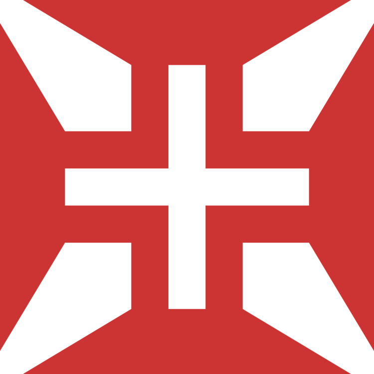 Christian Cross Order Of Christ Cross Christianity - Cross Of The Order Of Christ (750x750)