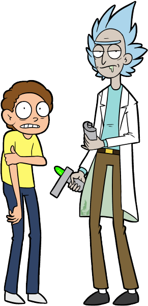 Jpg Library Library Standing And Png Best With - Cartoon (500x647)
