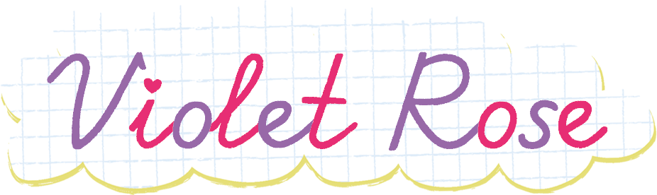 Violet Rose Children Books - Violet Rose And The Summer Campout (926x276)