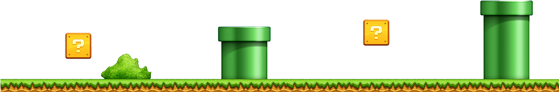 Comments - Super Mario (1136x201)