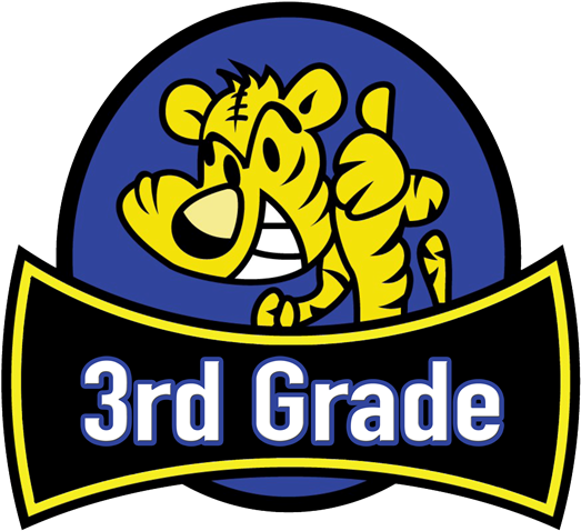 Welcome To Our Third Grade Team Page - Husmann Elementary School (600x600)