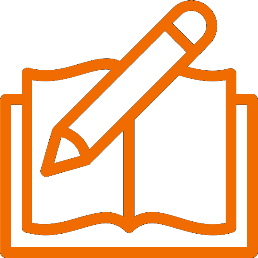 Literacy Progressions - Clipboard Black And White Png (856x845)