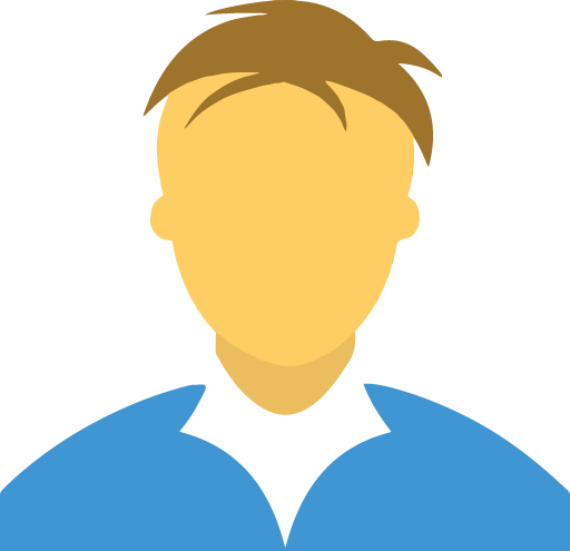 Admin - Blank User Profile - (512x495) Png Clipart Download