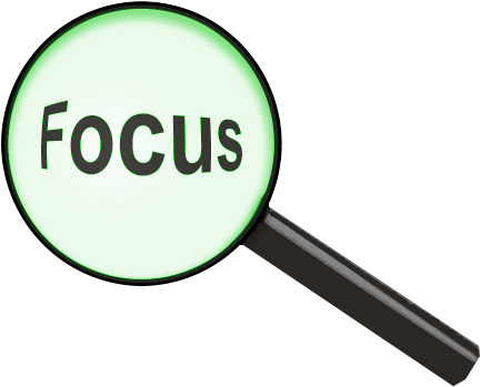 At Moving Beyond Hope, We're Always Focused On Our - Developing Your Customer Focus (459x382)