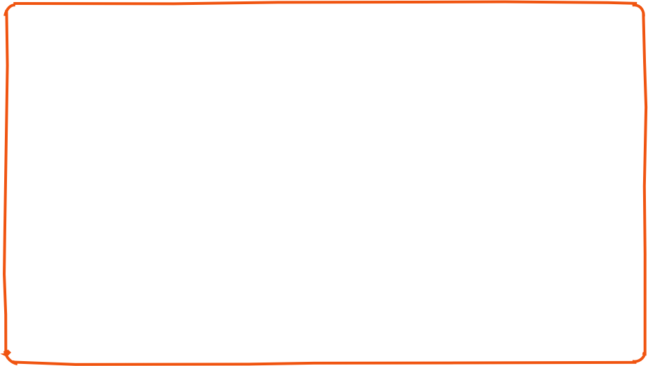 Red Thin Border Transparent (929x525)