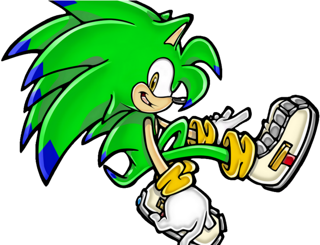 Dagger Clipart Psycho - Silver The Hedgehog Brother (640x480)