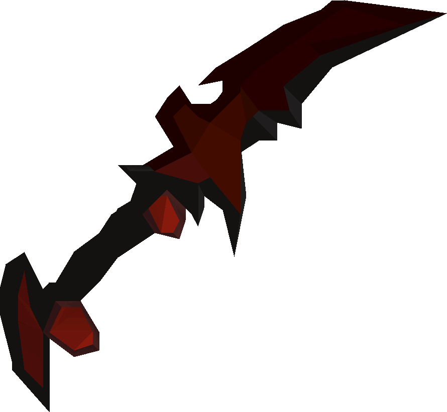 Abyssal School Runescape Wiki Fandom Powered By - Osrs Abby Dagger (890x821)