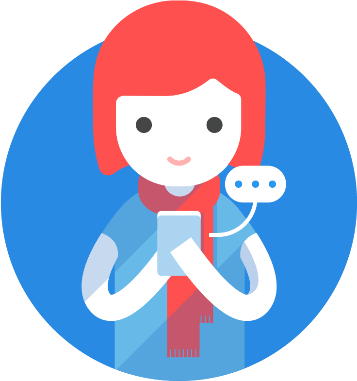 Describe Your Job - Cartoon (1000x1000)