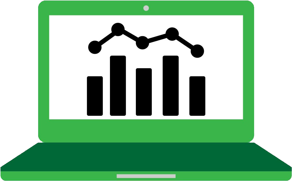 About Us - Accounting Auditor Line Icon (2031x959)