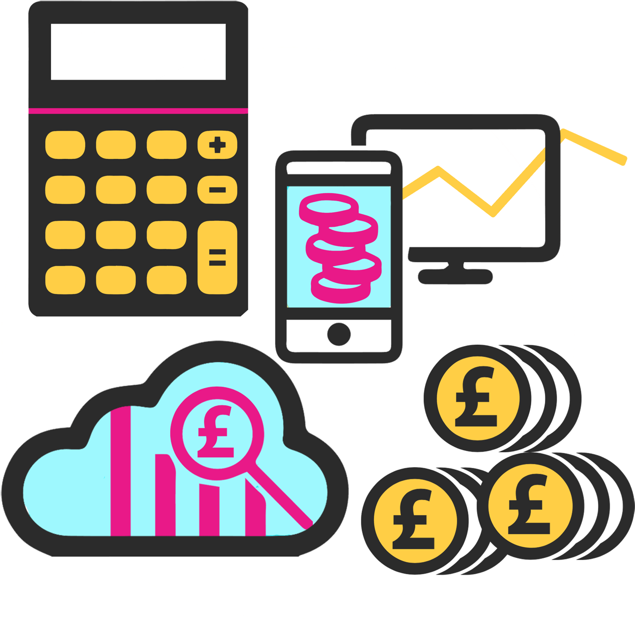 Accountant Png (1400x1418)