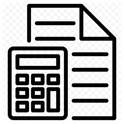 Vector Free Download Accounts Icon Business Finance - Accounting And Finance Icon (512x512)