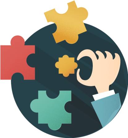 Image Transparent Tax Personal Services - Emblem (413x474)