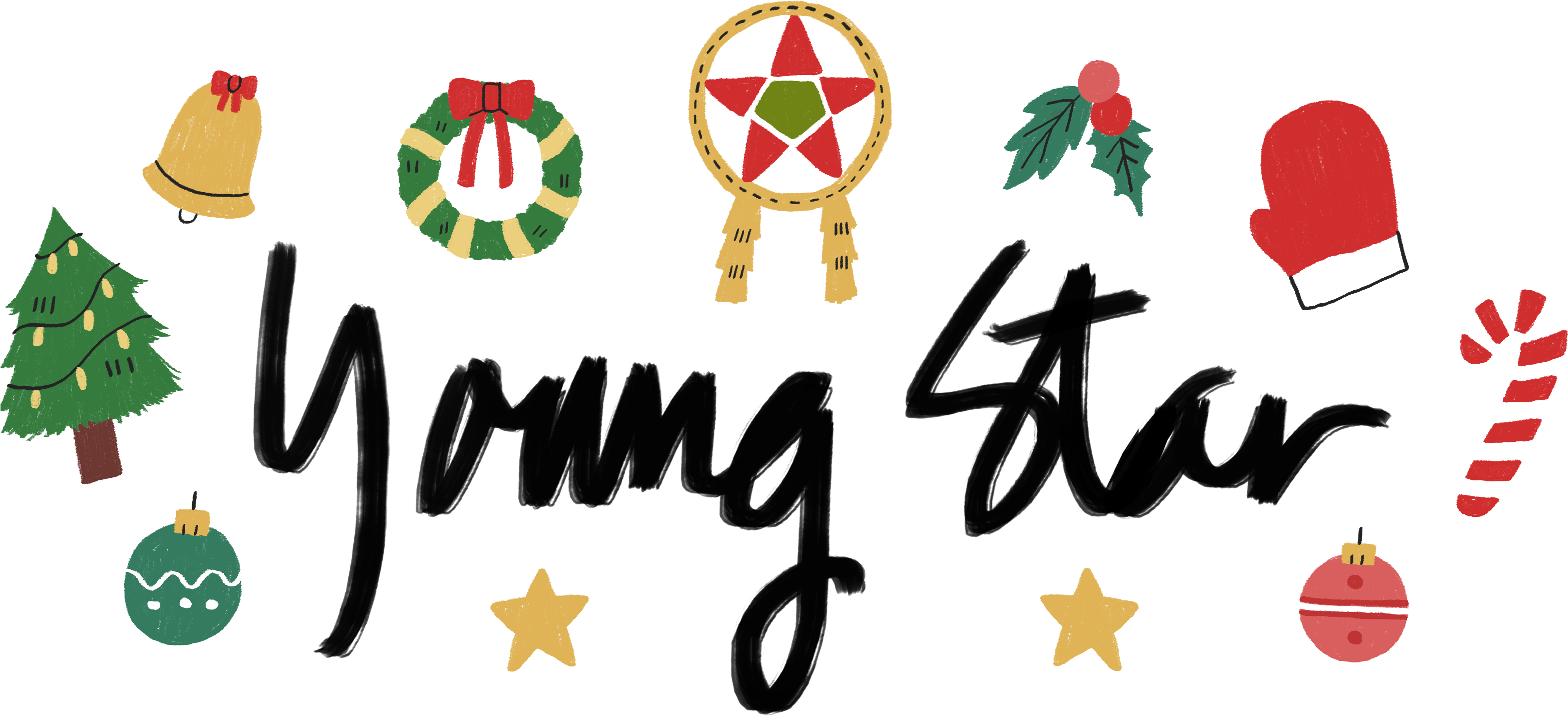 By Gaby Gloria On December 23, - Young Star Ph Logo (3224x1610)