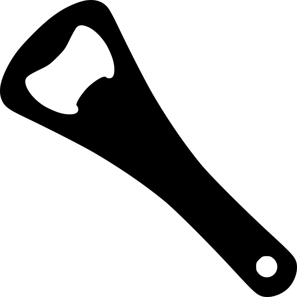 Bottle Opener Png Image - Bottle Opener Vector Free (980x980)