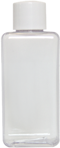 Front Facing Photo Of A Bradgate Plastic Bottle - Personal Care (300x580)