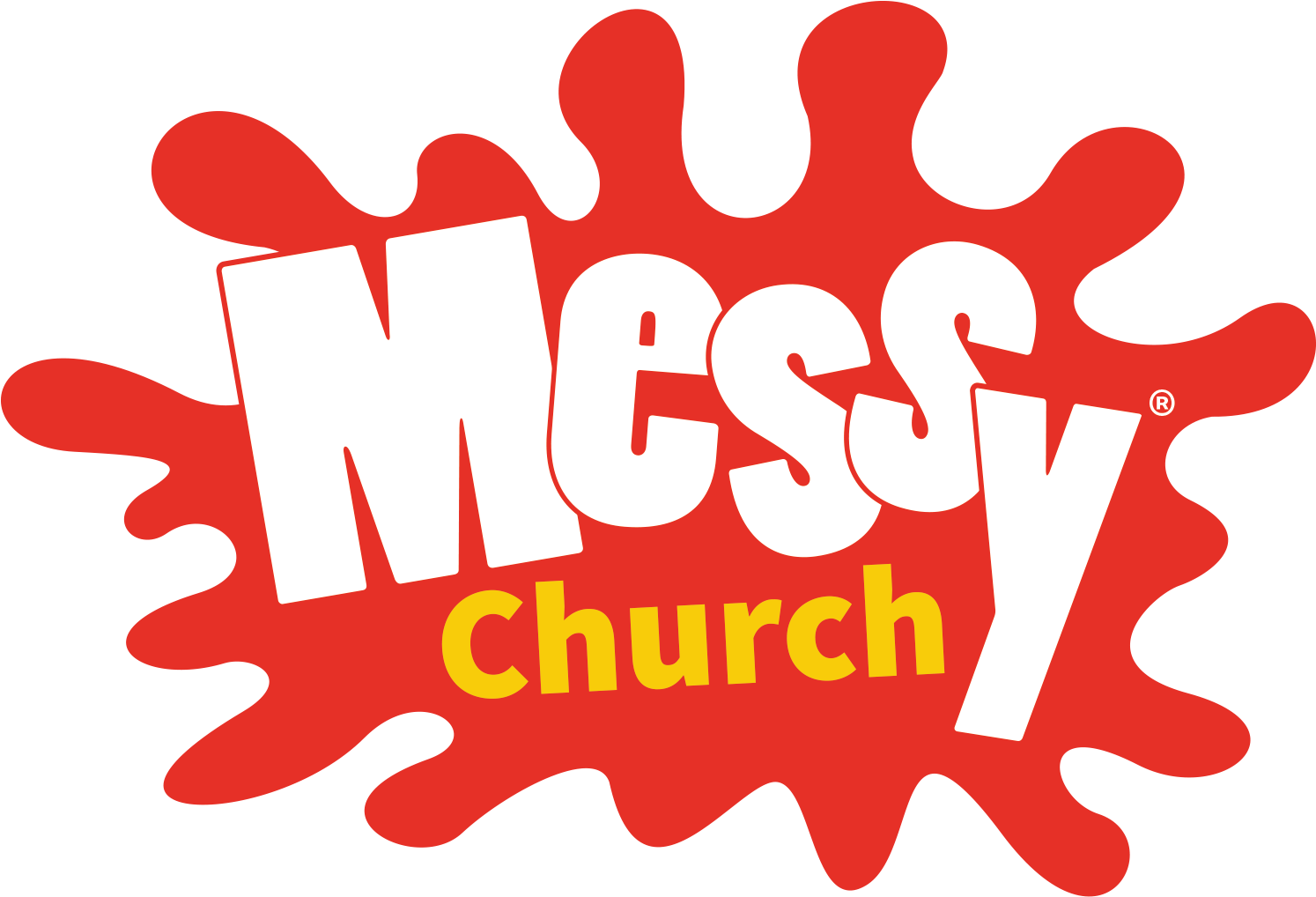 Biscuits And Bottle Tops - Messy Church Does Science (1500x1037)