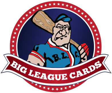Big League Cardstore - Emblem (400x400)