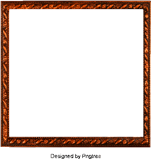 Golden Frame Wall Mount, Golden, Wall, Frame Png And - Photography (360x360)