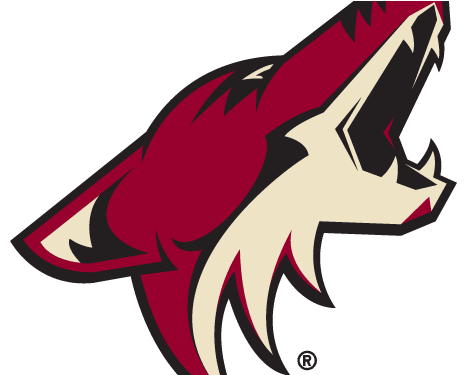 Coyotes/jets - Phoenix Coyotes (500x374)