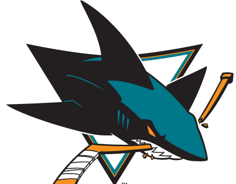 Mount Puckmore - Sharks - San Jose Sharks (500x374)